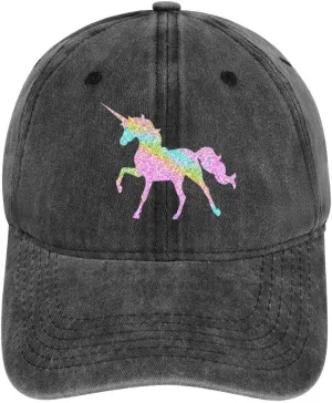 Skeleton Hat for Men Women Baseball Cap Black Funny Dad Hat Adjustable Vintage Trucker Hat Summer