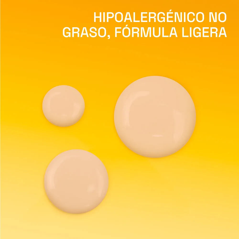 Sun Protector Solar en Gel Ligero con Color Ultra Matte & Oil Control Muy Alta Protección FPS 50  CETAPHIL®