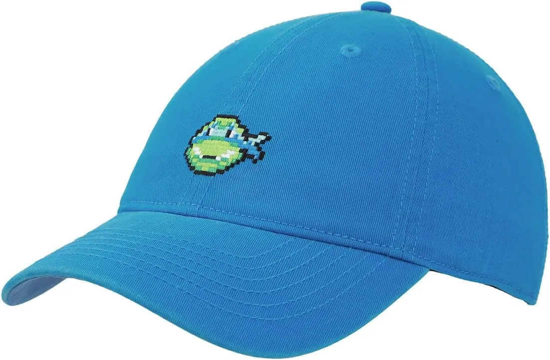 Teenage Mutant Ninja Turtles Unstructured Baseball Cap