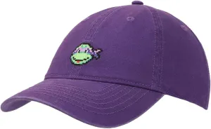 Teenage Mutant Ninja Turtles Unstructured Baseball Cap
