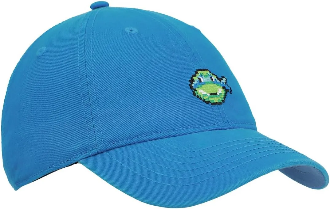 Teenage Mutant Ninja Turtles Unstructured Baseball Cap