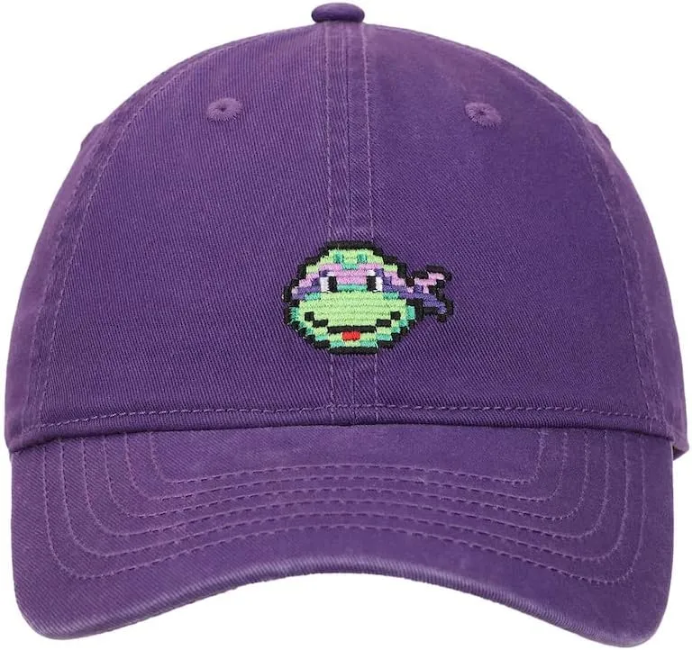Teenage Mutant Ninja Turtles Unstructured Baseball Cap