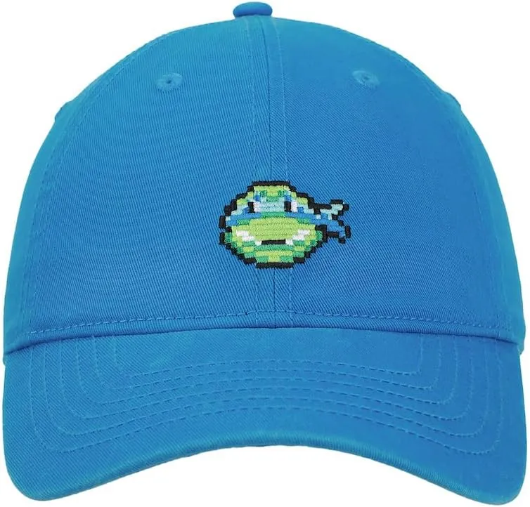 Teenage Mutant Ninja Turtles Unstructured Baseball Cap