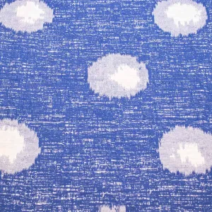 Tela Blue Lagon Estampada Código 1903 | Diseño Moderno para Decoración y Tapicería
