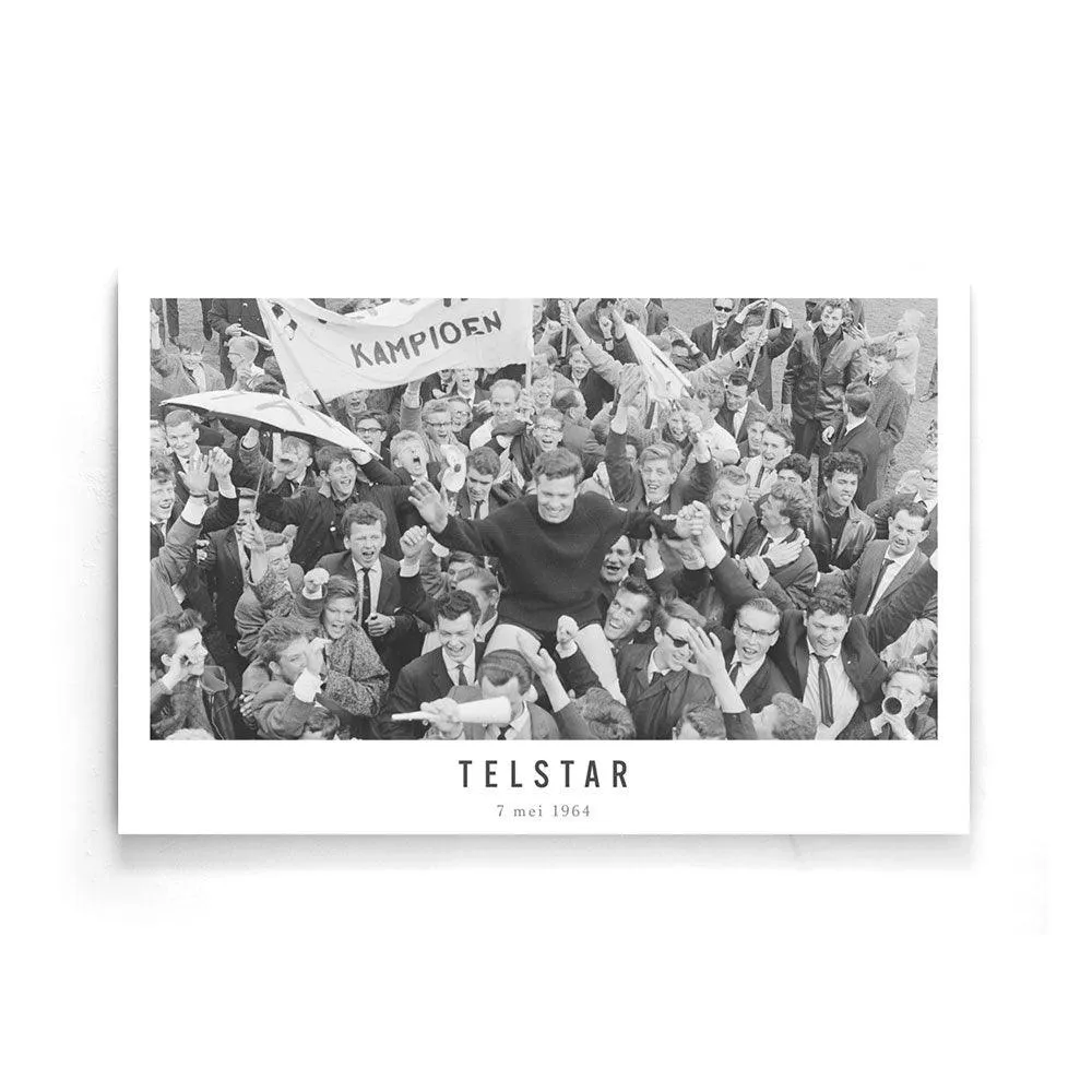 Telstar supporters '64