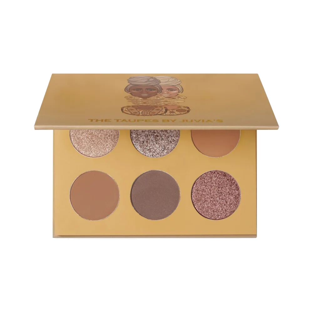 The Taupes Palette