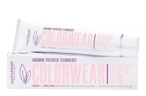Tintura Vegana Sin Amoniaco ColorWear (Marrones Glaceados / Tropicales) - Alfaparf