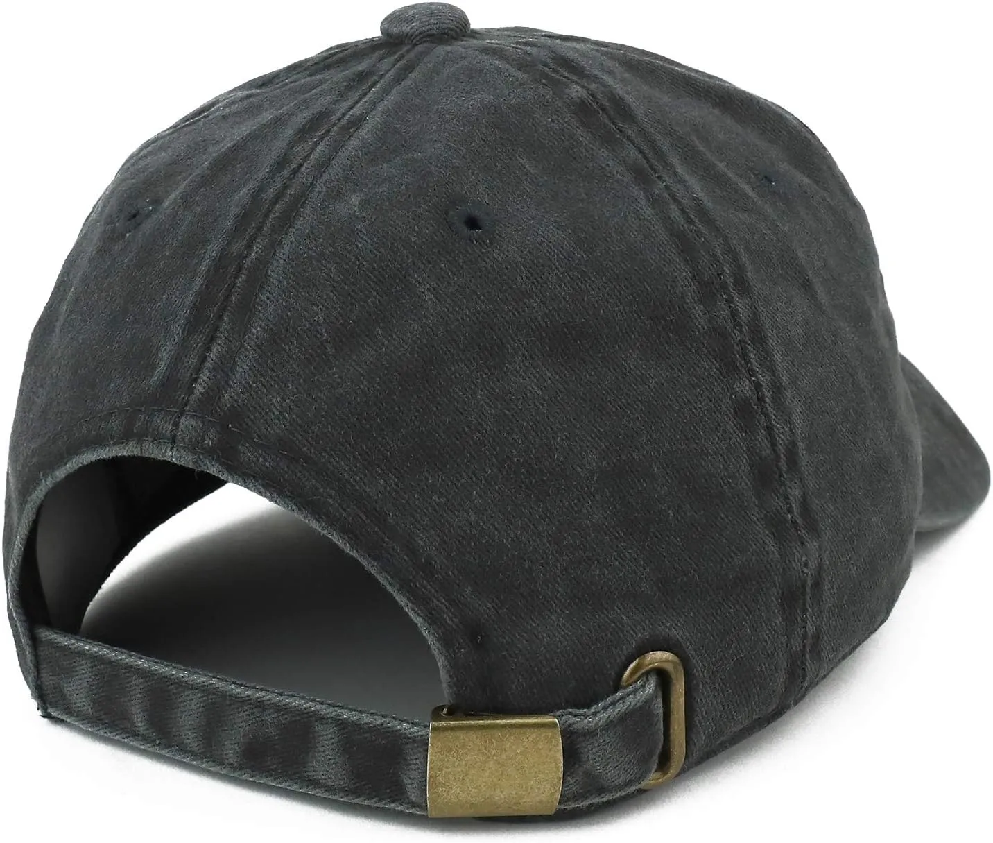 Trendy Apparel Shop Maui Hawaii with Palm Tree Embroidered Unstructured Baseball Cap