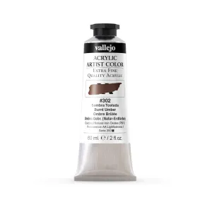 Vallejo pintura acrilica 60ml 302 Sombra tostada