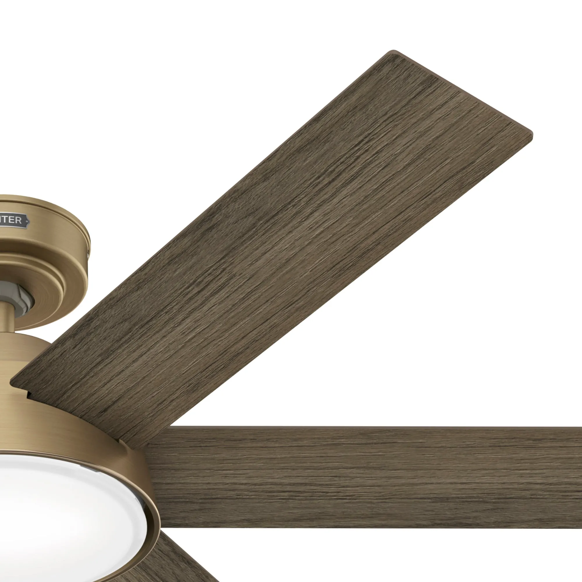 Ventilador de Techo Donatella con Luz 52 Pulgadas