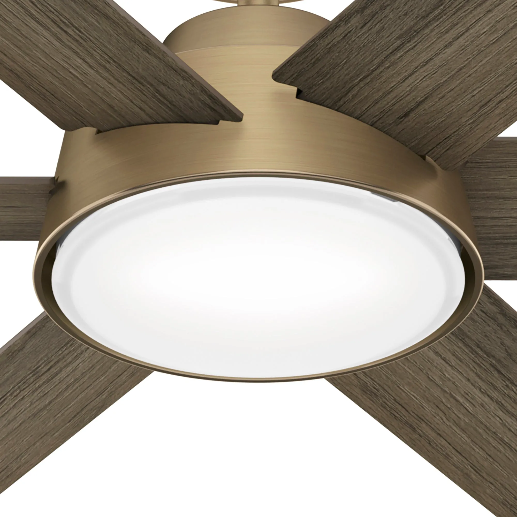 Ventilador de Techo Donatella con Luz 52 Pulgadas