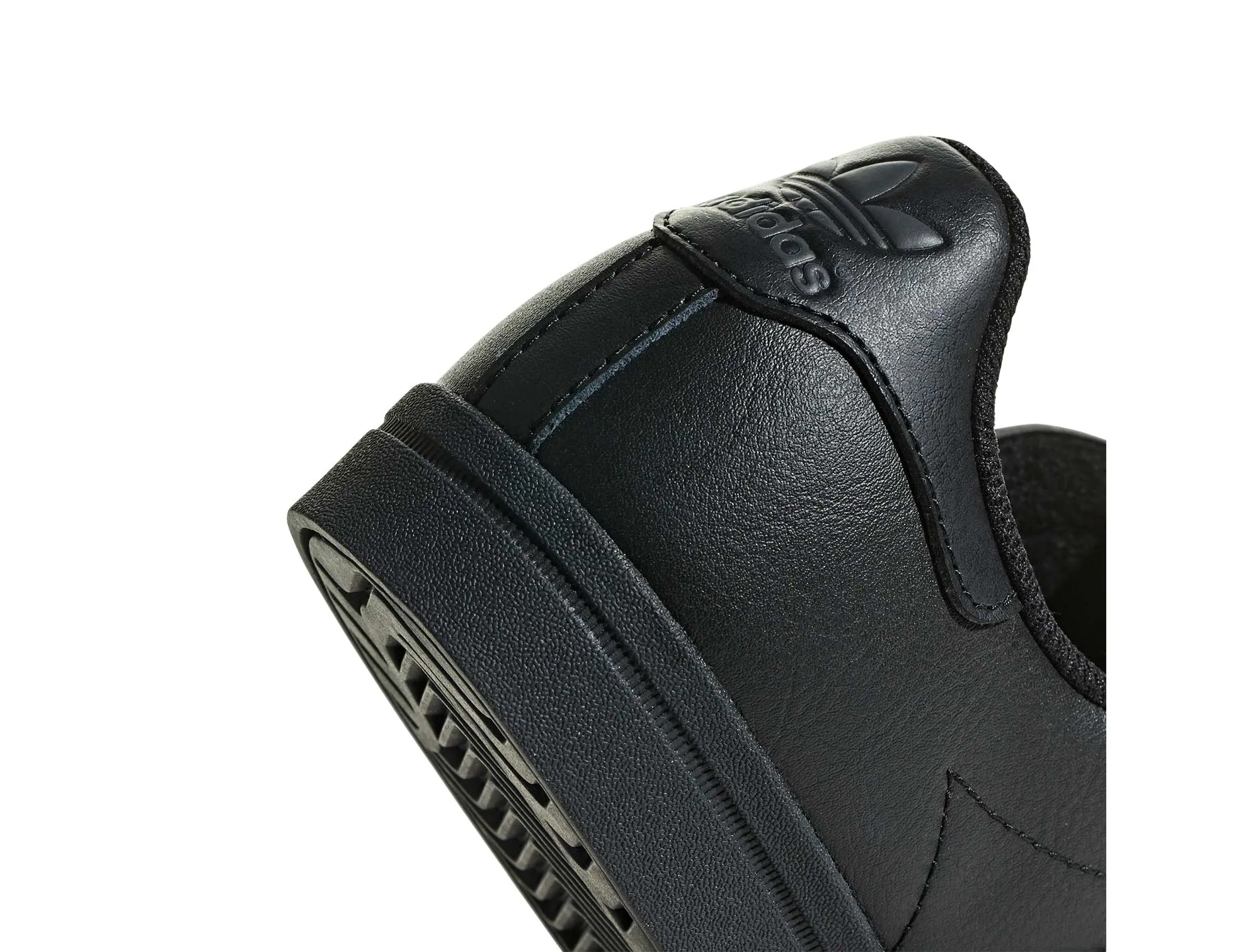 Zapatilla Adidas Coast Star Cadete Negro