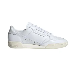 Zapatilla Adidas Continental 80 Hombre Blanco