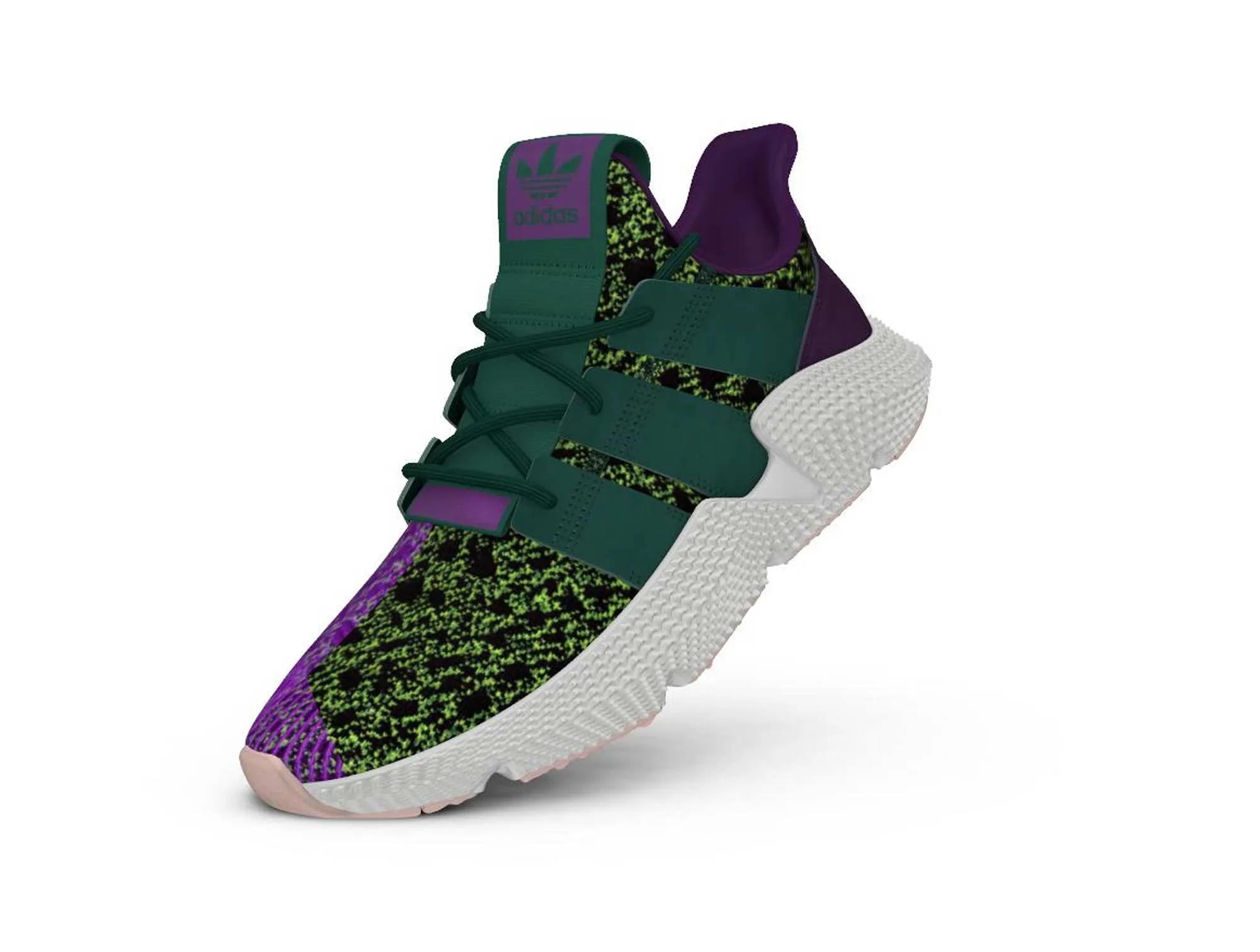 Zapatilla Adidas Prophere Hombre Verde