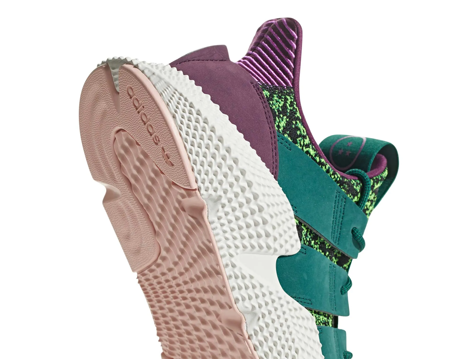 Zapatilla Adidas Prophere Hombre Verde