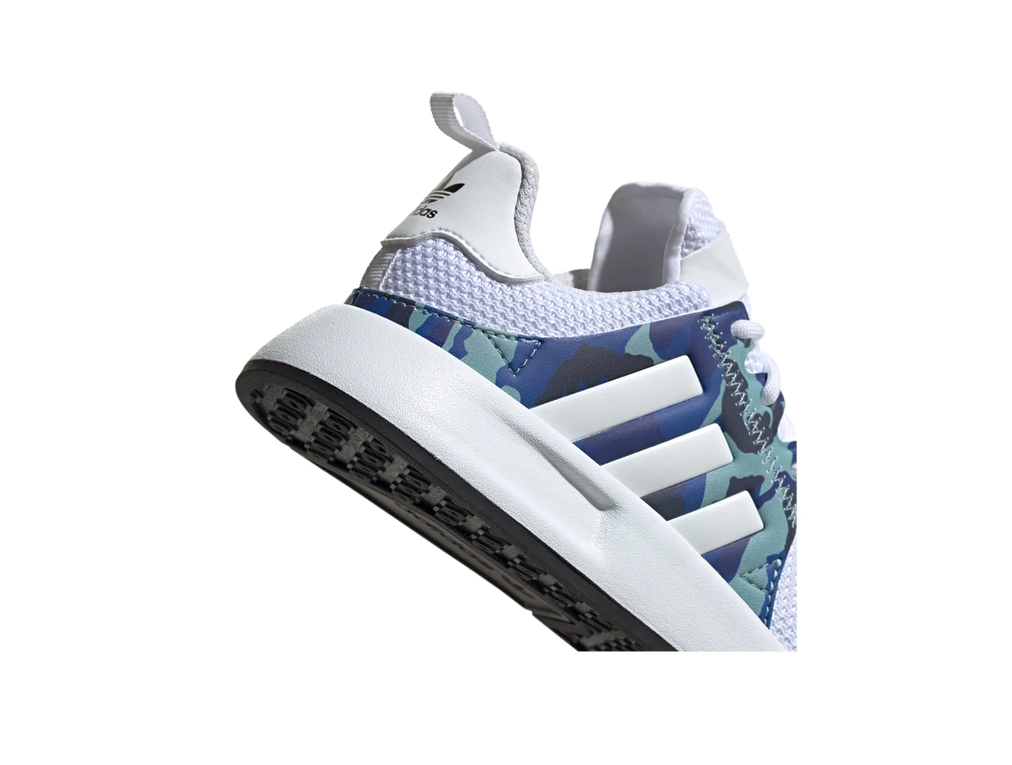 Zapatilla Adidas X Plr Junior Blanco