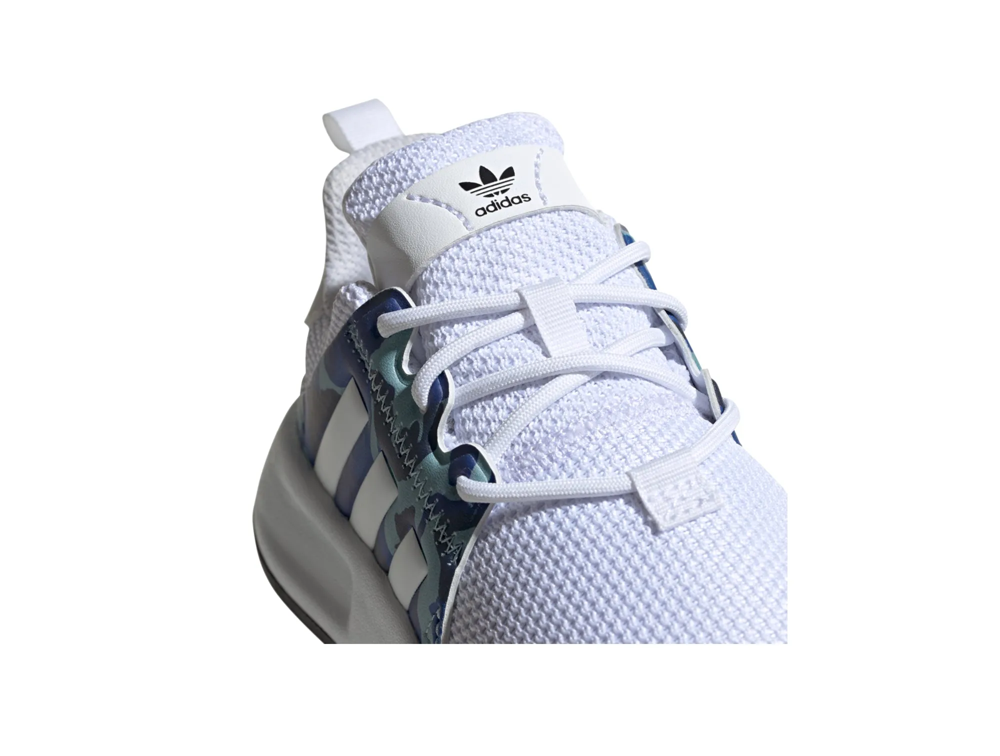 Zapatilla Adidas X Plr Junior Blanco
