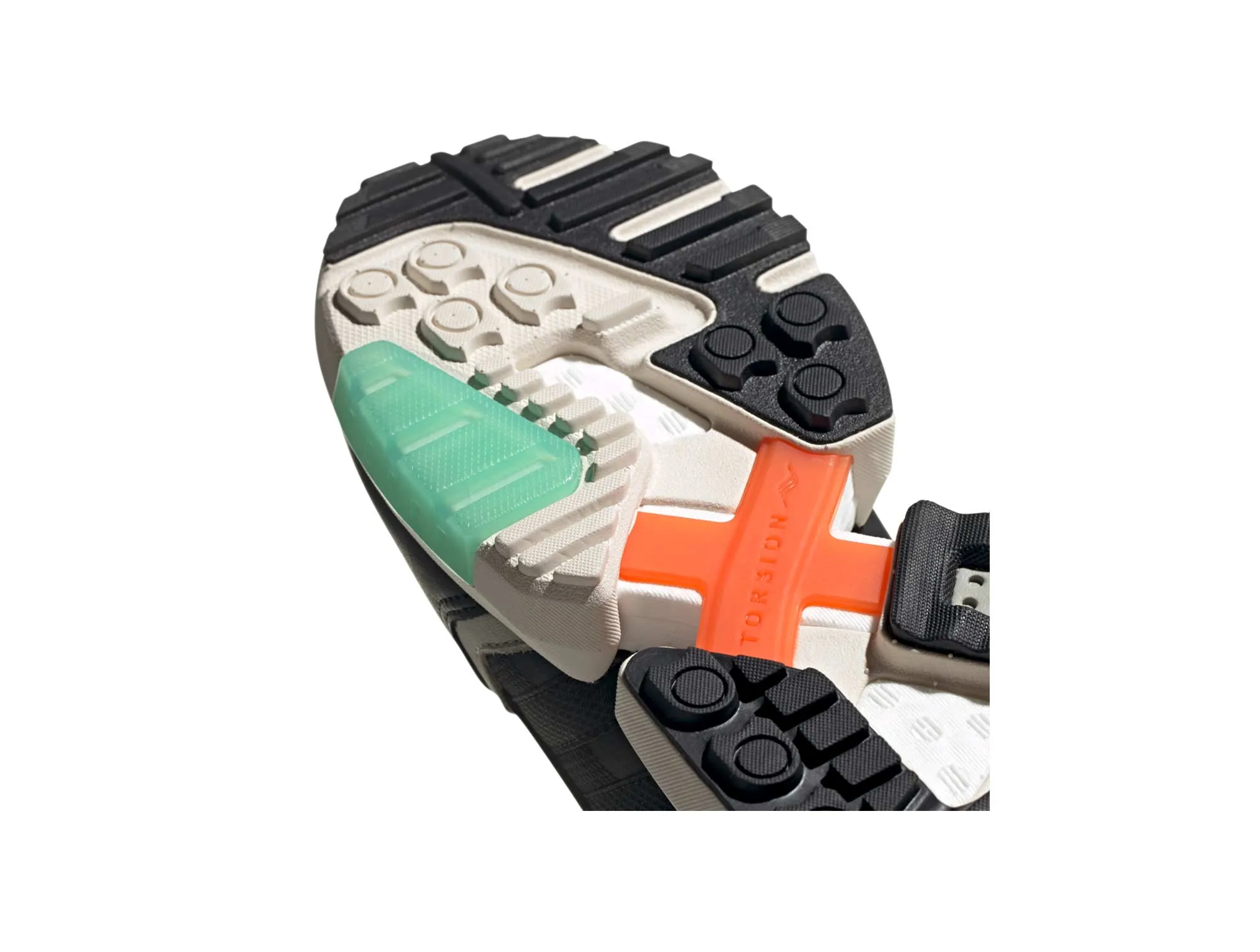 Zapatilla Adidas Zx Torsion Hombre Negro